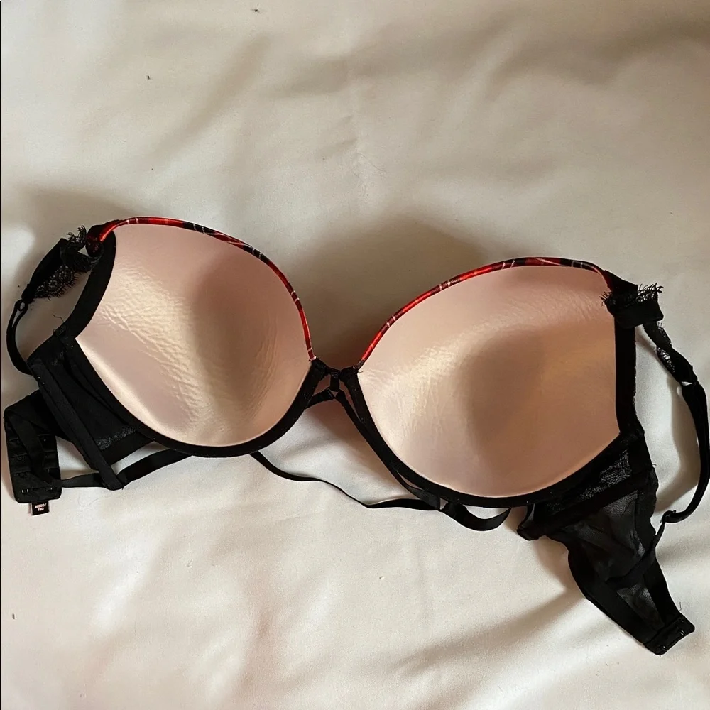 Victoria’s Secret Bra - Very Sexy Plunge Size 36DDD - Picture 8 of 10